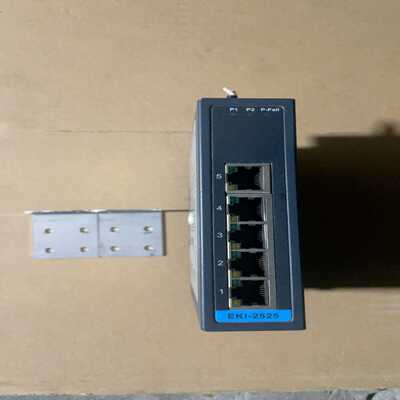 研华工业级交换机EKI2525询价