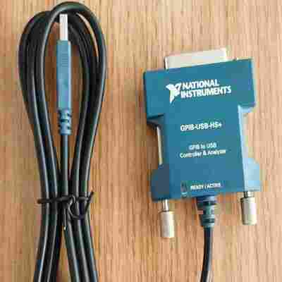 GPIB-USB-HS+数据采集卡~询价