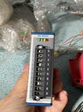 NI9502二手拆机大量现货成色新有意者询价出
