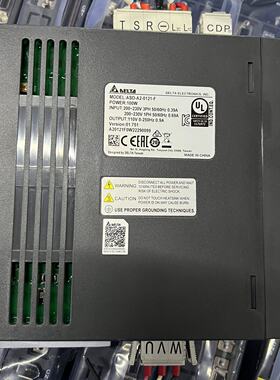 台达ASDA20121F伺服驱动器--议价商品