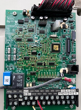 台达变频器VFDVE系列15KW