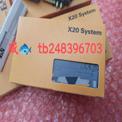 X20AI2322模块，，实物如图，欢迎咨询价