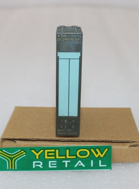 西门子6ES7132-4BD01-0AA0SIMATICDP电子模块6ES7132-4BD01