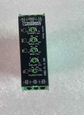 询价全新未使用EMD-FL-V-3002866048菲尼克斯时