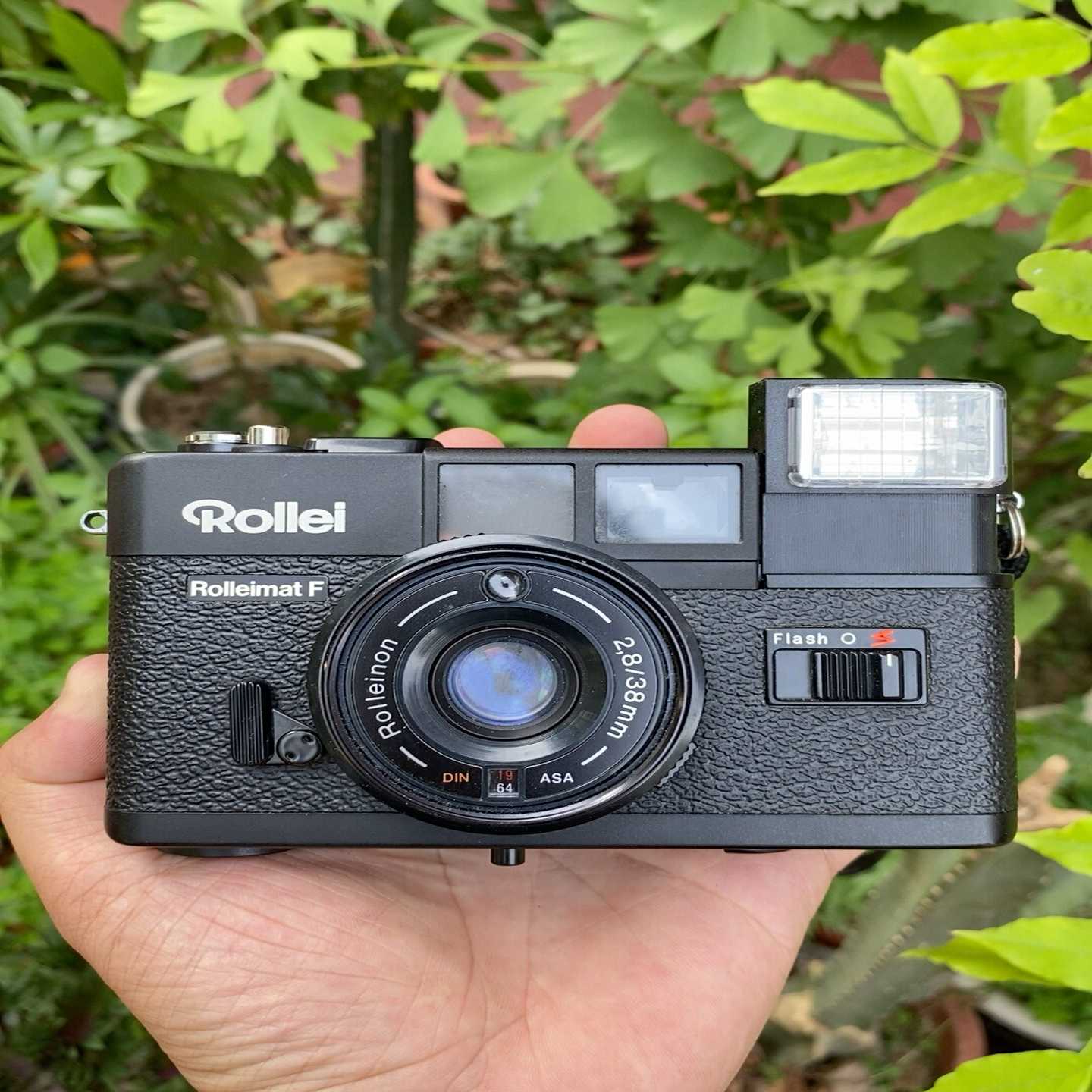 Rollei/禄莱RolleimatFrolleino--议价商品