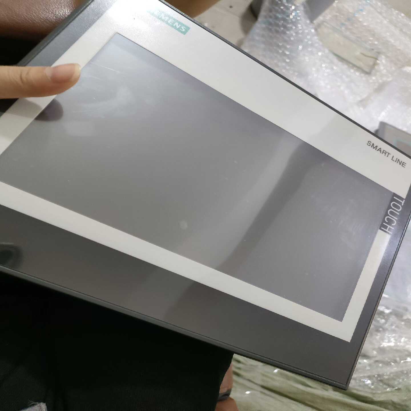 西门子6AV6648-0CE11-3AX0工程余货原装拆机,--议价商品