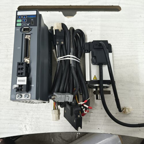 议价Chhuan Electroc Servo Motor 400W Set适用