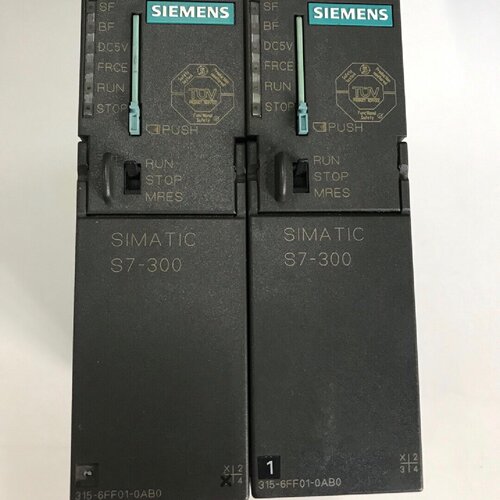 【询价】CPU315-2DP 6ES315-6FF01-0AB0实物