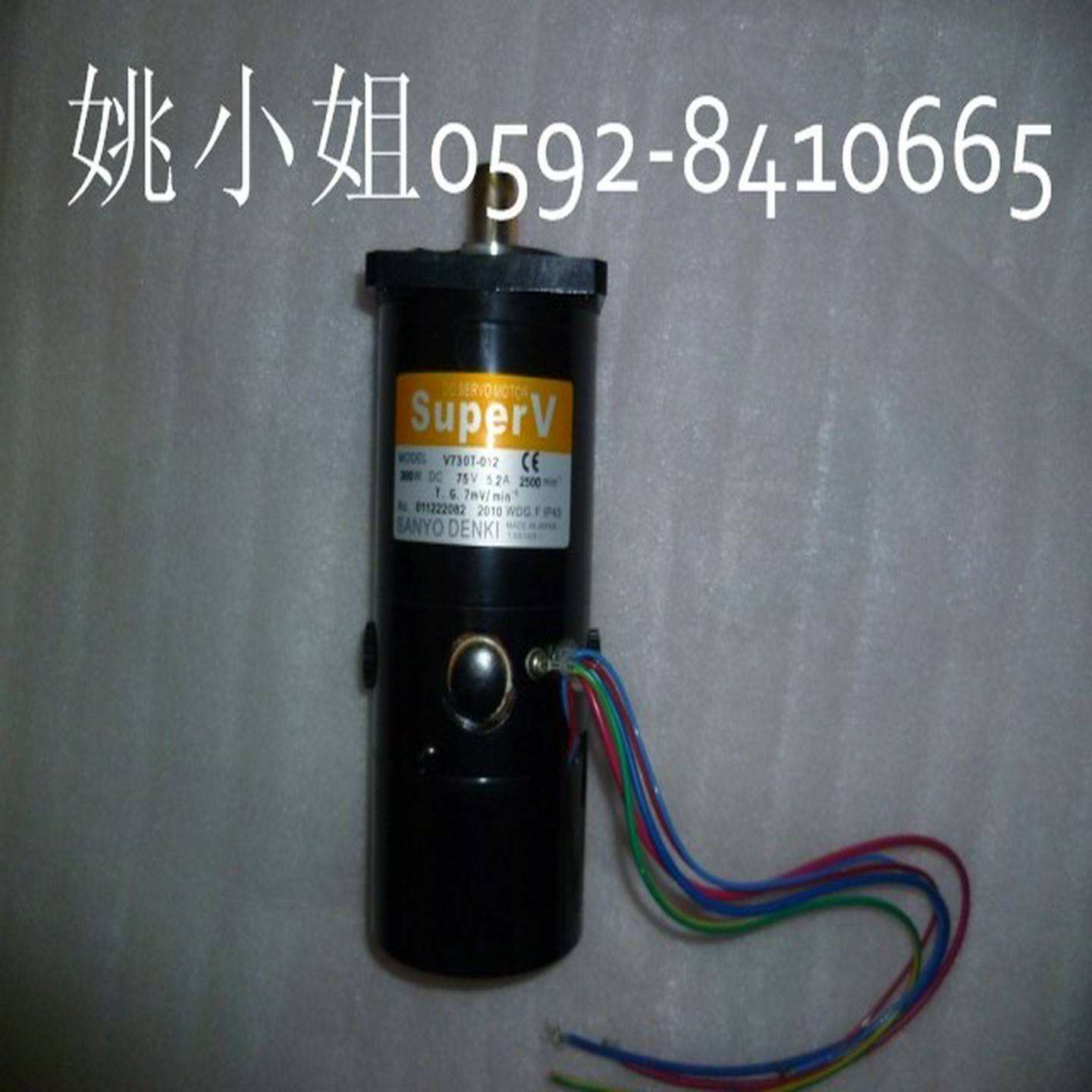 议价-马达V730TB-012电机V730T-012SM80T-25186SYT-200B82SYX-2