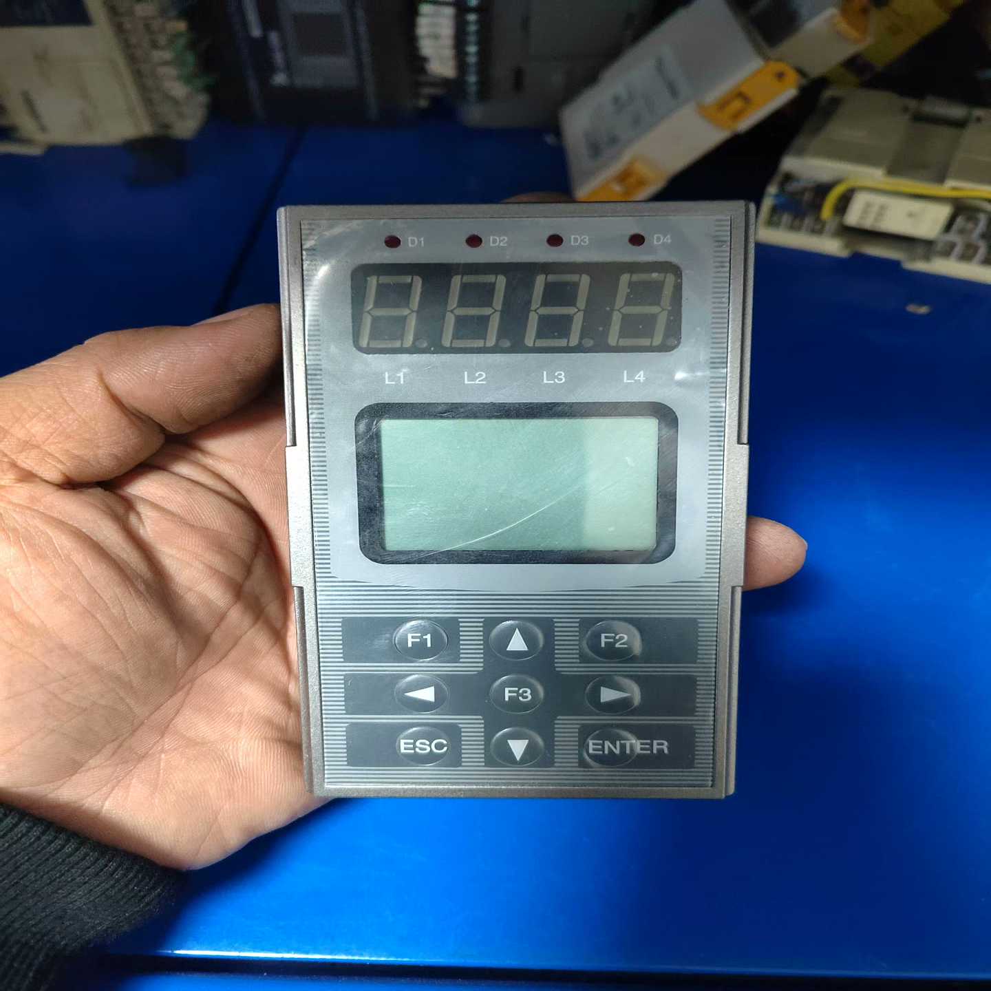 询价~E+L莱默尔DC5501驱动器