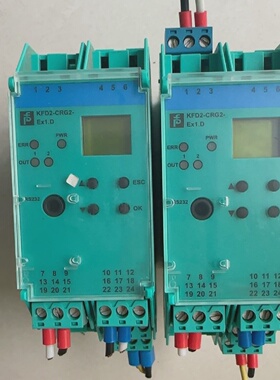 寻《倍加福安全柵KFD2CRG2EX1.D原装拆机