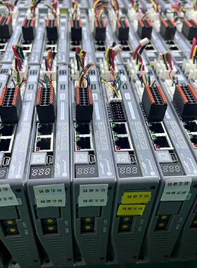 询价*雷赛2CL3EC507总线型步进驱动器可带2台闭环步进