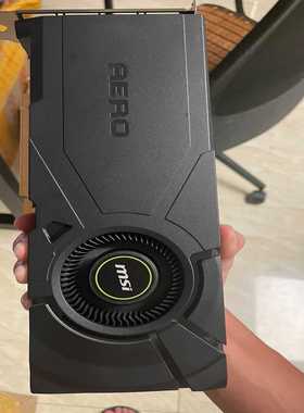 2080ti22G微星AERE公版涡轮散热新到货--议价商品