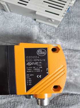 IFM易福门O2D224O2DIRPKG/K物体识别传感器-询价客服