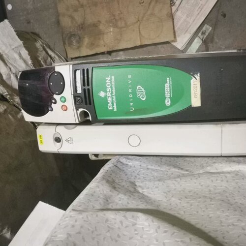 【询价】爱默生CT变频器SP2402货，实物图东西不错带卡，完整