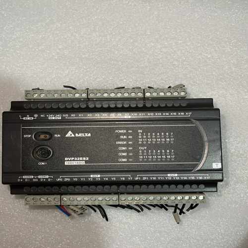 【星慕电子】台达PLC  DVP32ES200T一台成色好