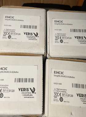 【议价】VERIS电能表E54C3C