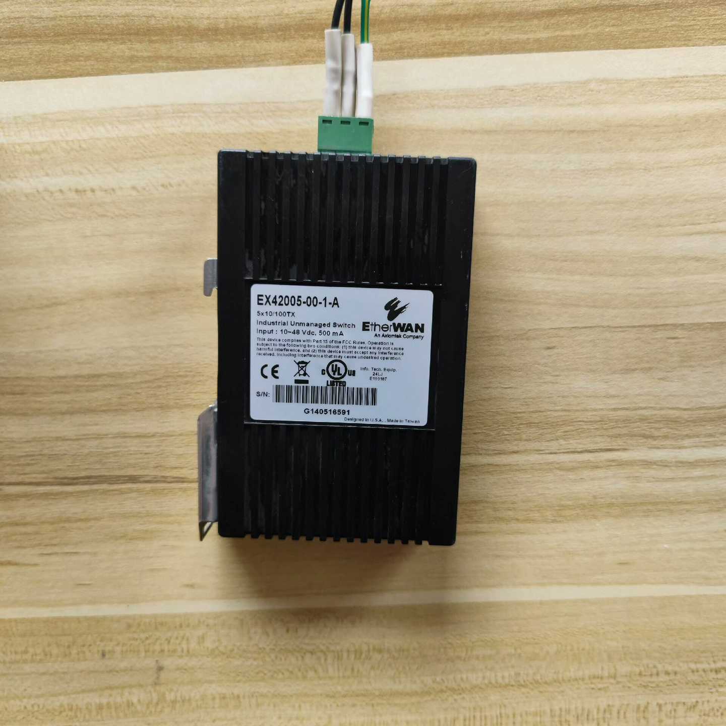 议价EX42005-00-1-A工业以太网交换机