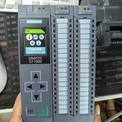 西门子S71500CPU模块6ES75111AK0