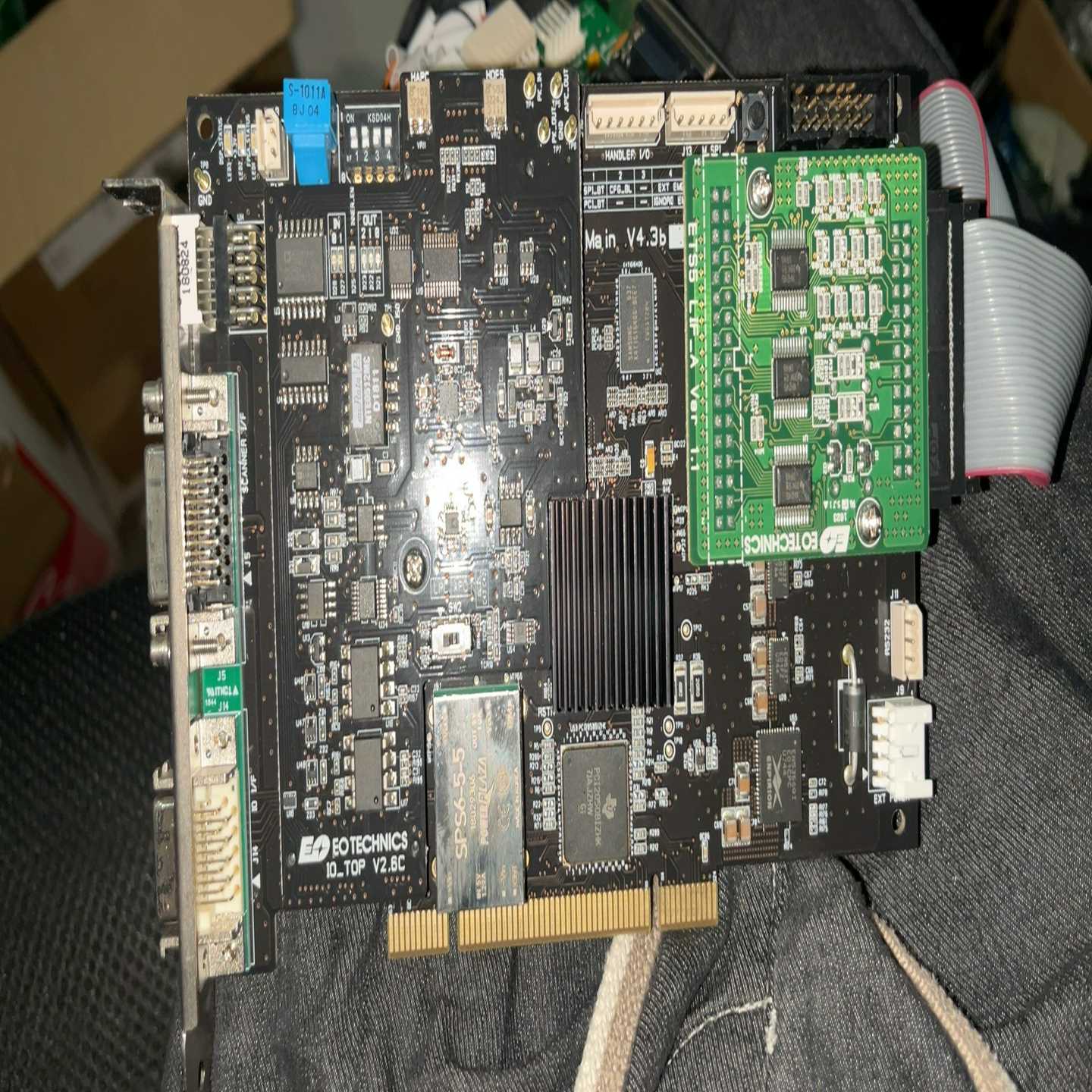 EOTECHNICS  ETS5A  Ma in V4.3B-询价客服