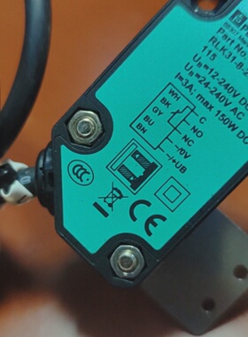 询价-倍加福RLK3182500IR31115