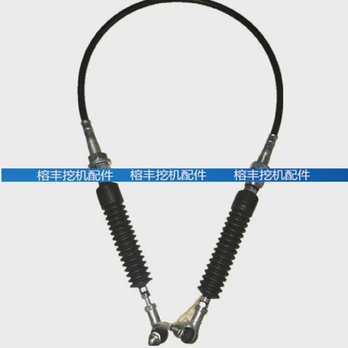 挖掘机配件日立ZAX6070油门线油门拉线