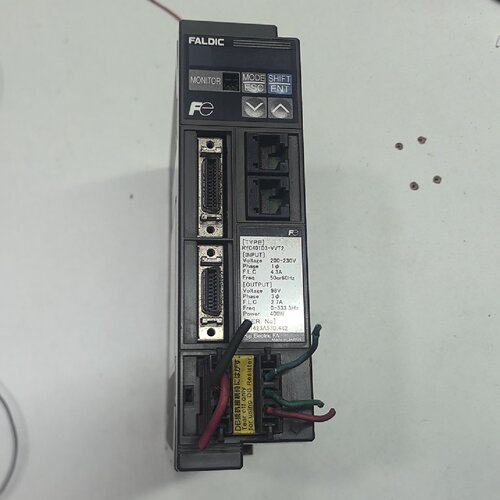 询价-驱动器RYC401D3VVT2一个功