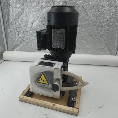 REALAX APY 22DSM0150 HOSE PUMP WITH TECHTOP T6314 0.12Kw  MO