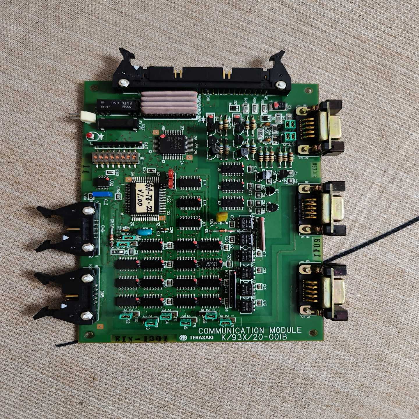 【请询价】现货速发TERASAKI EIN-1201COMMUN
