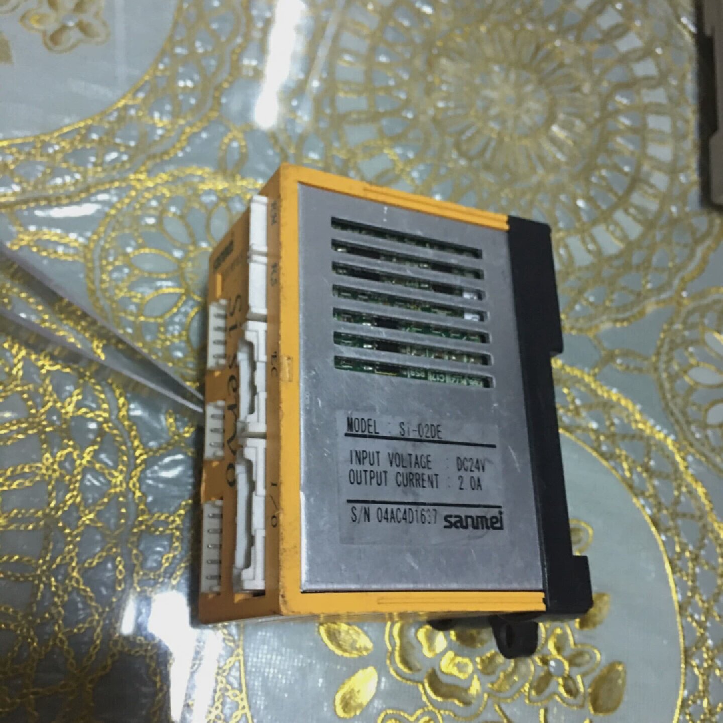 SI02DEDC24V2.0A驱动器感兴趣的话给我留言-议价