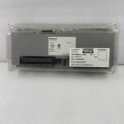 Neuf Honeywell CCSDOR01 Numrique Sortie Relais Extension Mod