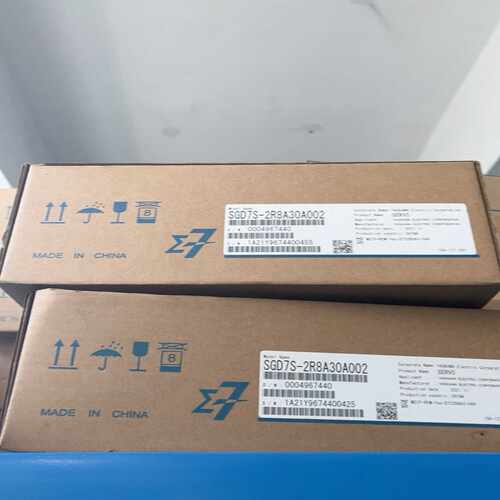 (询价)12.7安川驱动器库存机SGM7J-09AFC6C