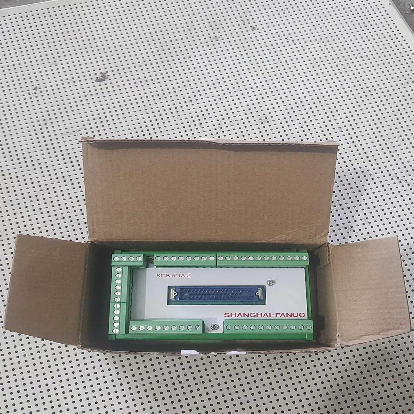 发那克机器人分线器型号SITB-50A-Z带包装一询价