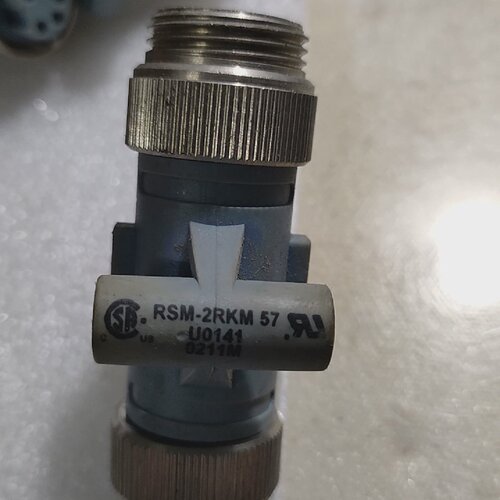 询价-图尔克T型三通连接器RSM2RKM57成色很