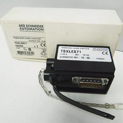 AEG Schneider Telemecanique TSXLES71 082582 unusedOVP