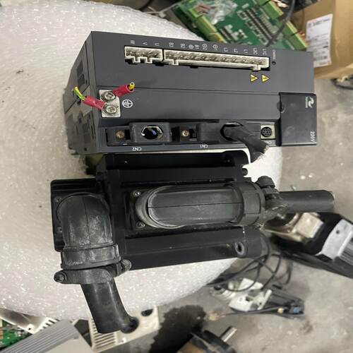 寻询价汇川伺服驱动器IS500AS7R6I212电机ISMH3