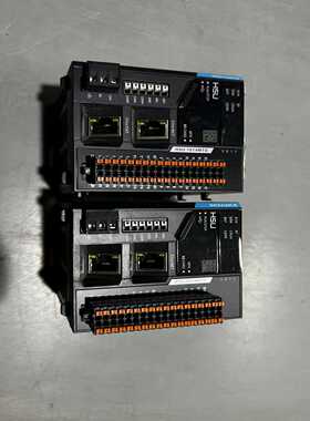 【星慕电子】汇川32轴总线plc，h5u-1614mtd固件版本