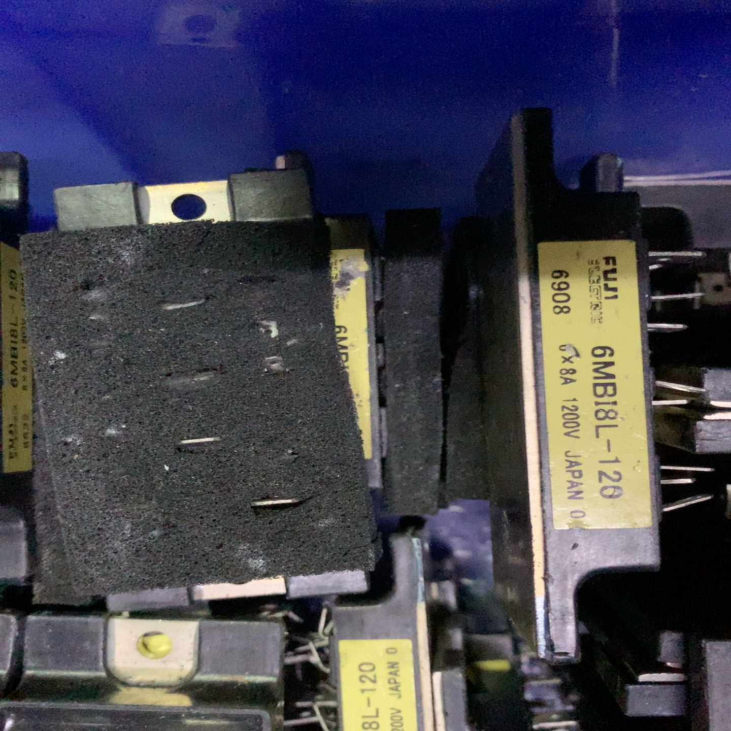 6MBI8L-120 用联系我~询价