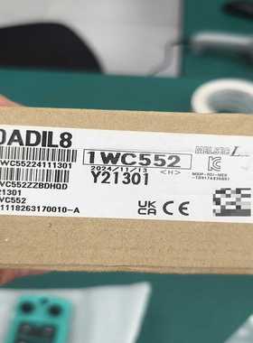 三菱L60ADIL8模拟量输入模块，全新原装正品，型号1WC议价