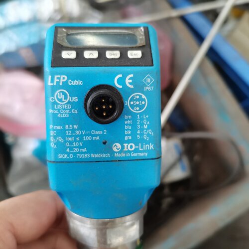 拆机sick西克液位传感器LFP0500-议价