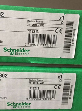 议价施耐德处理器140CPU11302全新现货