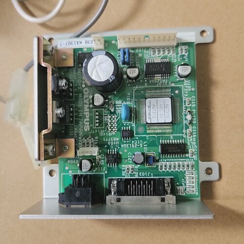 奥林巴斯mx50主板拆机件99新功能完好-议价