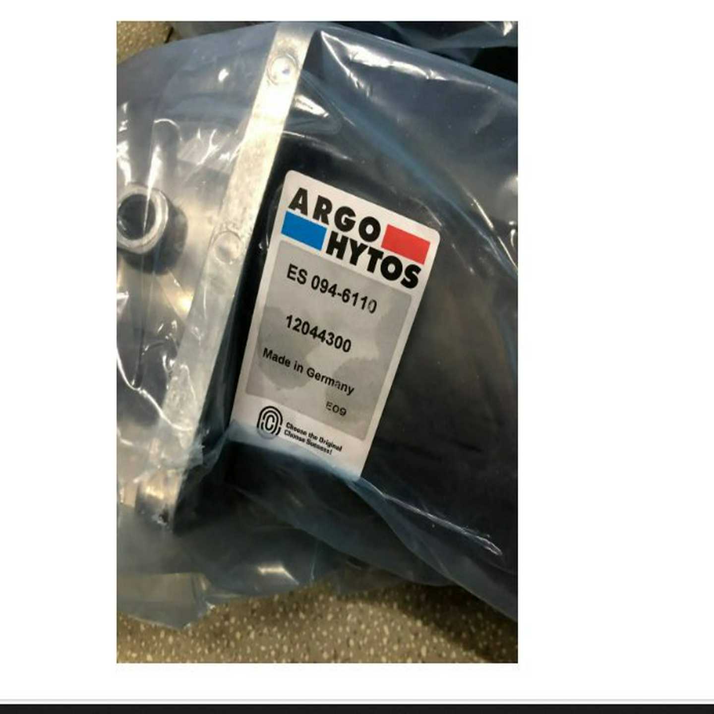 供应德国ARGO-HYTOS过滤器ES09W4-6110原装进口