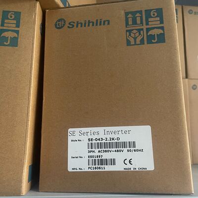 议价Shilin Inverter Se0432.2KD Spot New 2.2Kw 3适用