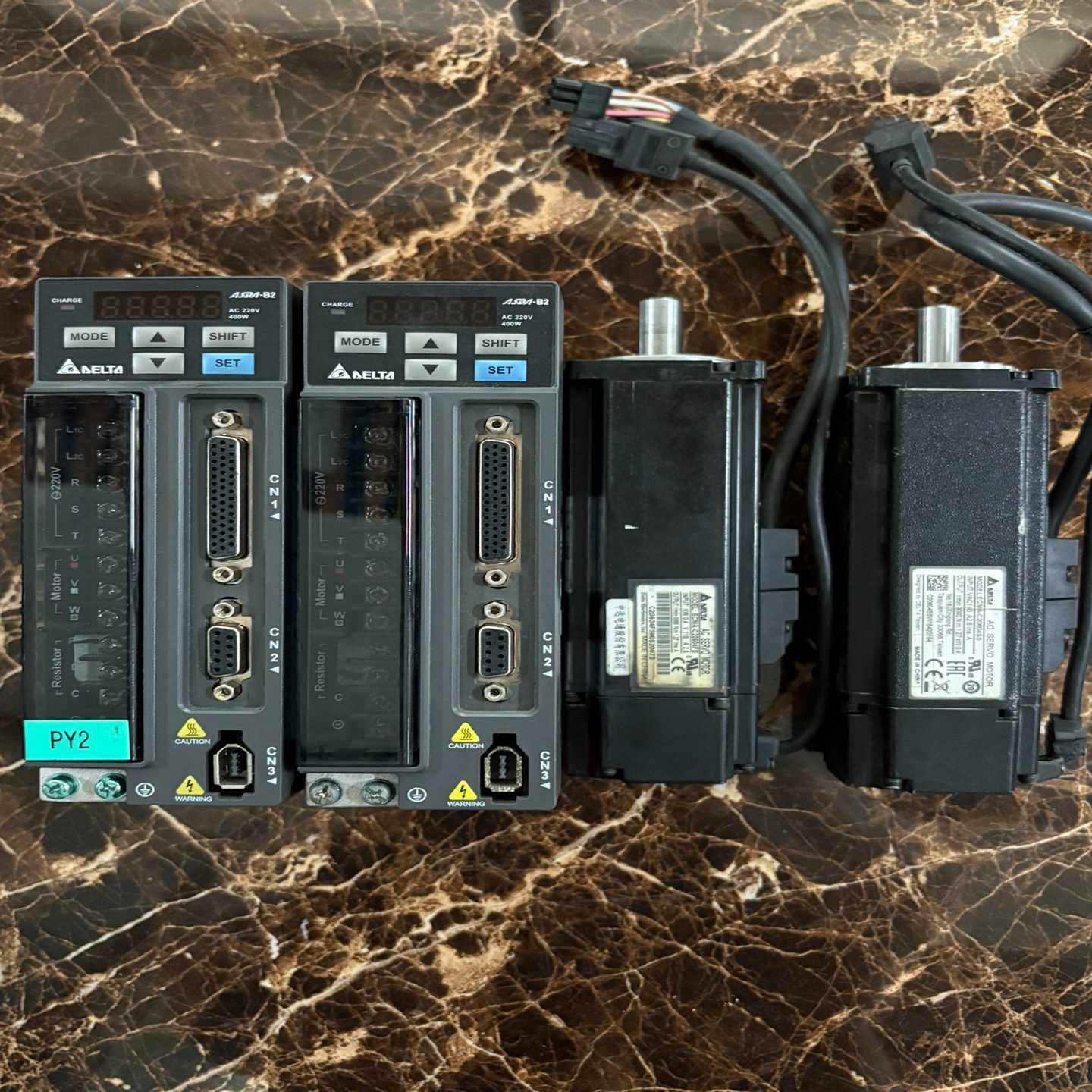 台达 ASD-B2-0421-B+ECMA-C20604SS{议价}