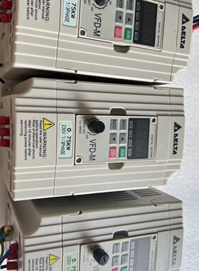 台达VFDM变频器VFD007M21A议价