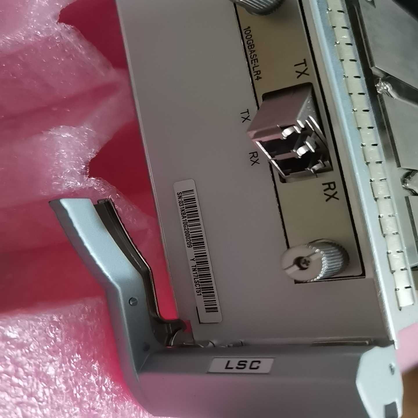 华为OSN8800 TN17LSCT51