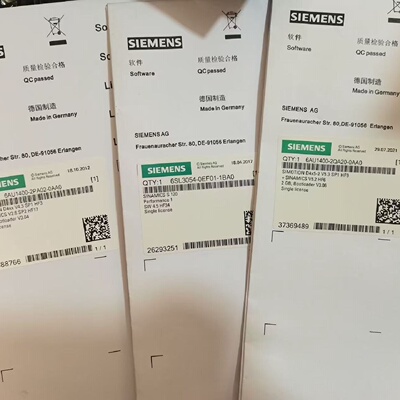溢价-未封工业卡6FC58101YG146YA