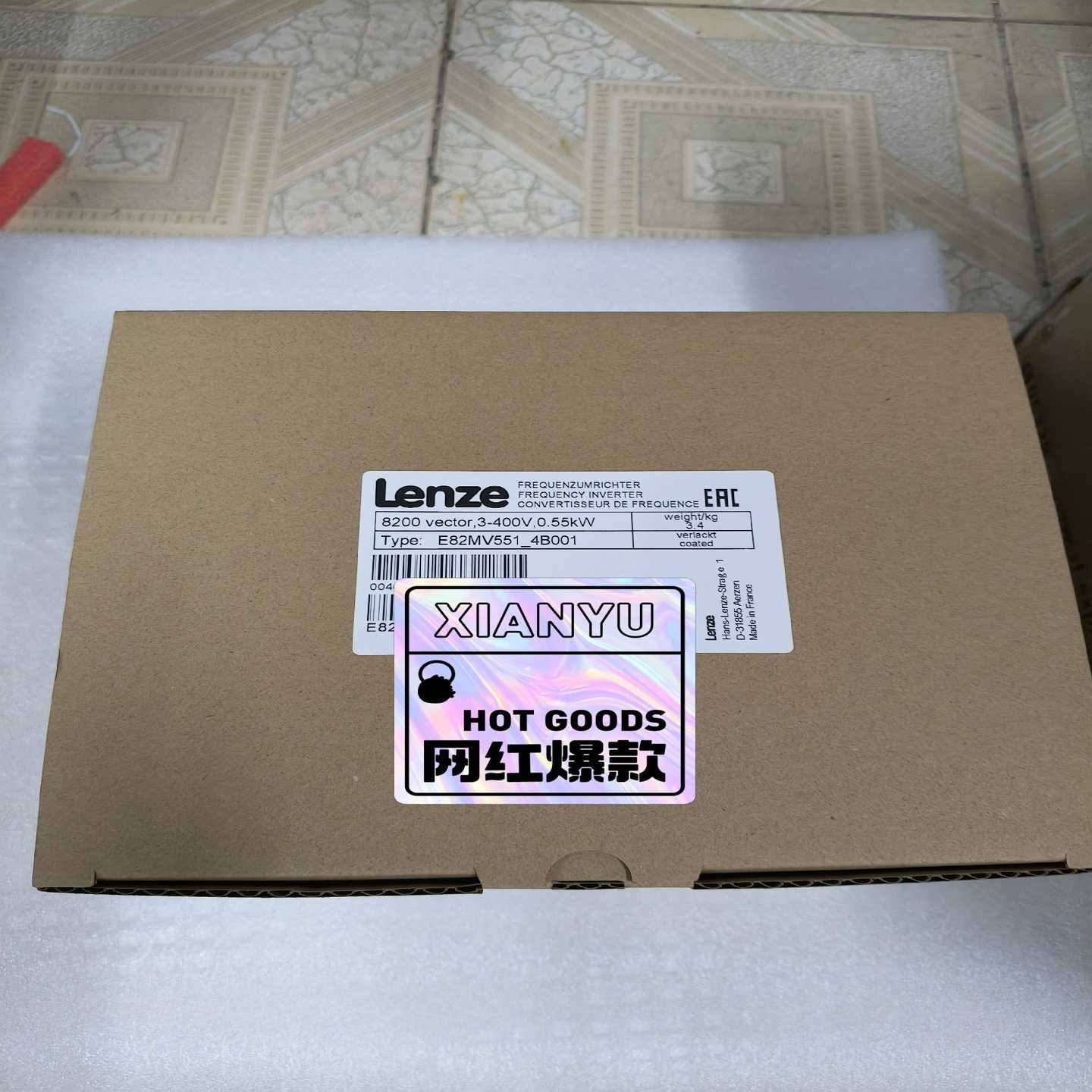 (工仔机械）E82MV251_2B001