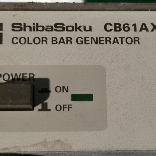【询价】芝测ShibaSoku CB61AX
